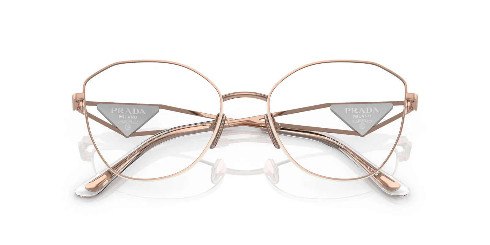 Prada 52ZV Eyeglasses - view 16